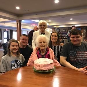 Meet your Posher, Andrea